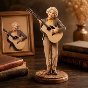 Custom Small 3D Figurine from Your Photo  (2-5 inch),Personalized Single Character 3D Printed Hand-Painted Memory Figurine